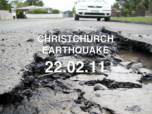 Christchurch Earthquake 22.02.11