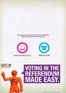 2011 Referendum Election Flowchart
