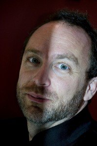 Jimmy Wales Roda Viva