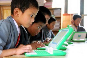 One Laptop Per Child Bhutan