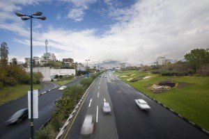 Modarres Highway, Tehran