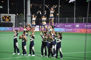 Youth Olympic Games Cheerleading