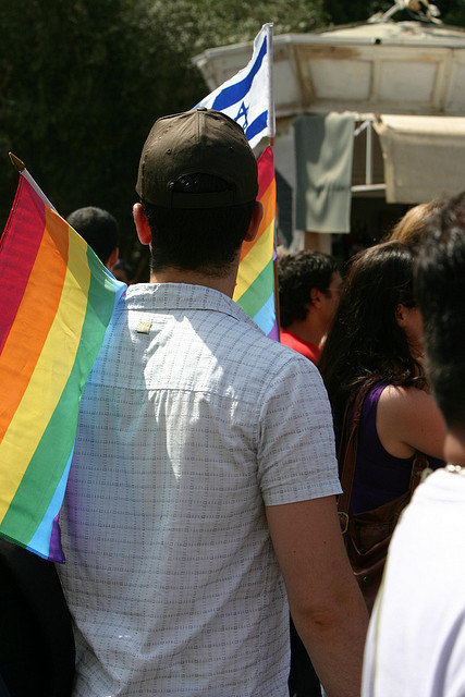 Gay pride Tel-Aviv